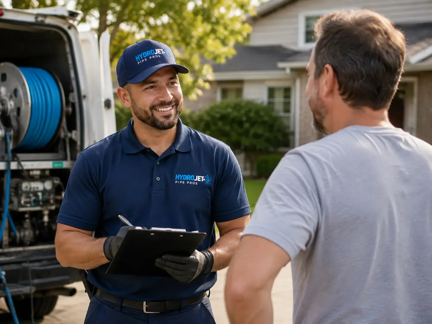 Hydro Jet Pipe Descaling Latrobe, PA FAQs